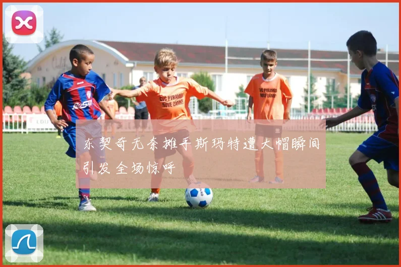 东契奇无奈摊手斯玛特遭大帽瞬间引发全场惊呼